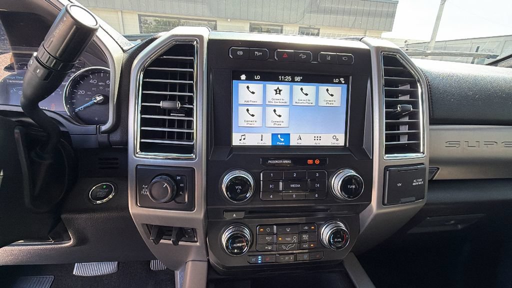 Used 2018 Ford F250 Platinum w/ Platinum Ultimate Package AWD/4WD image 19