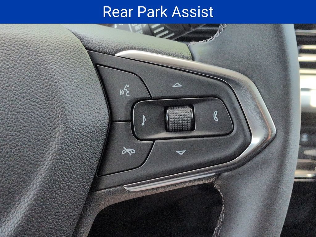 New 2026 Chevrolet Trax LT w/ Sunroof Package FWD image 14
