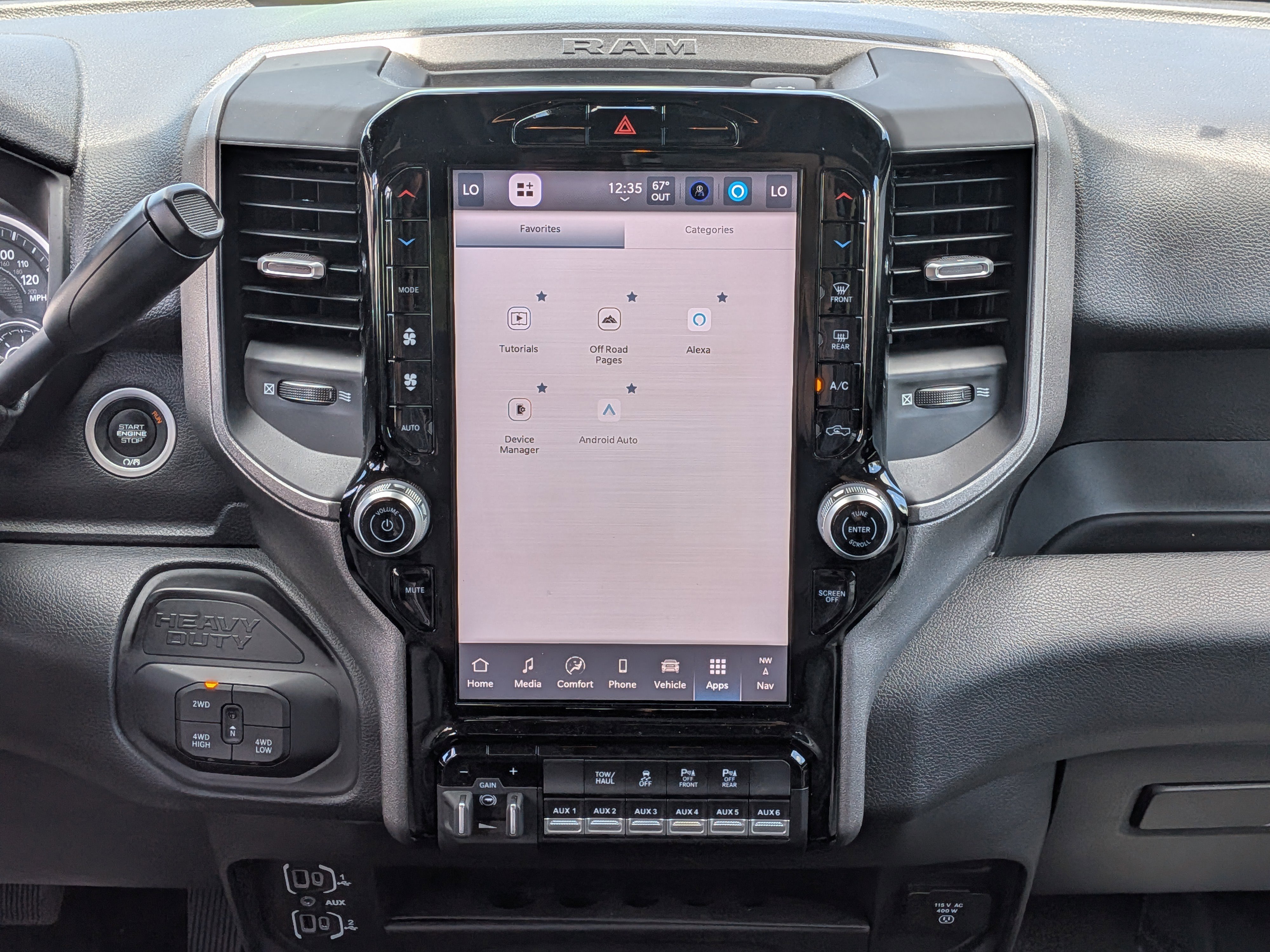 Used 2025 RAM 2500 Tradesman image 18