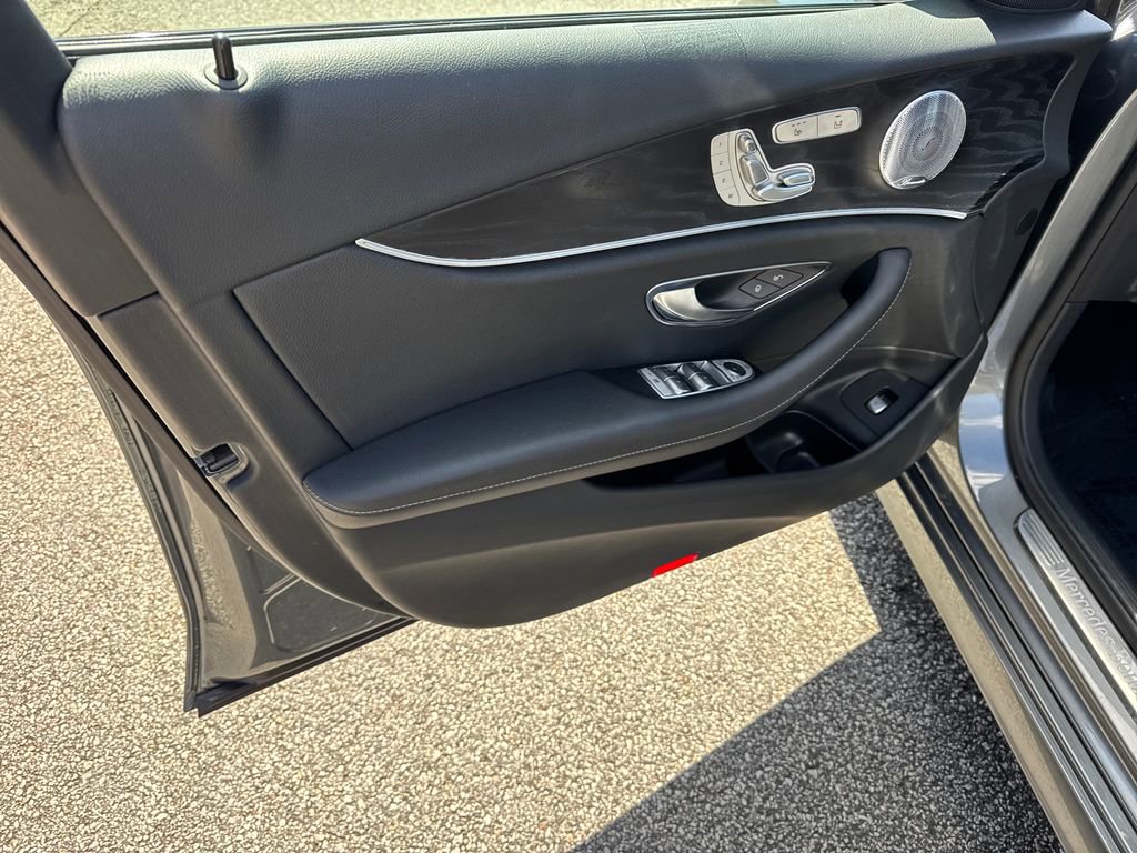 Used 2020 Mercedes-Benz E 450 4MATIC Sedan image 10