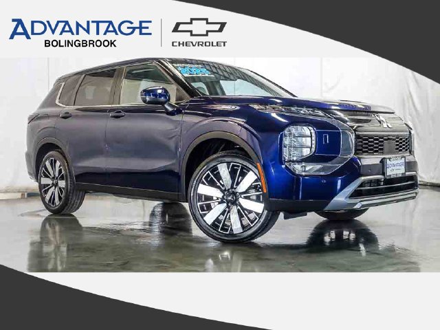 Used 2025 Mitsubishi Outlander SE AWD/4WD image 1