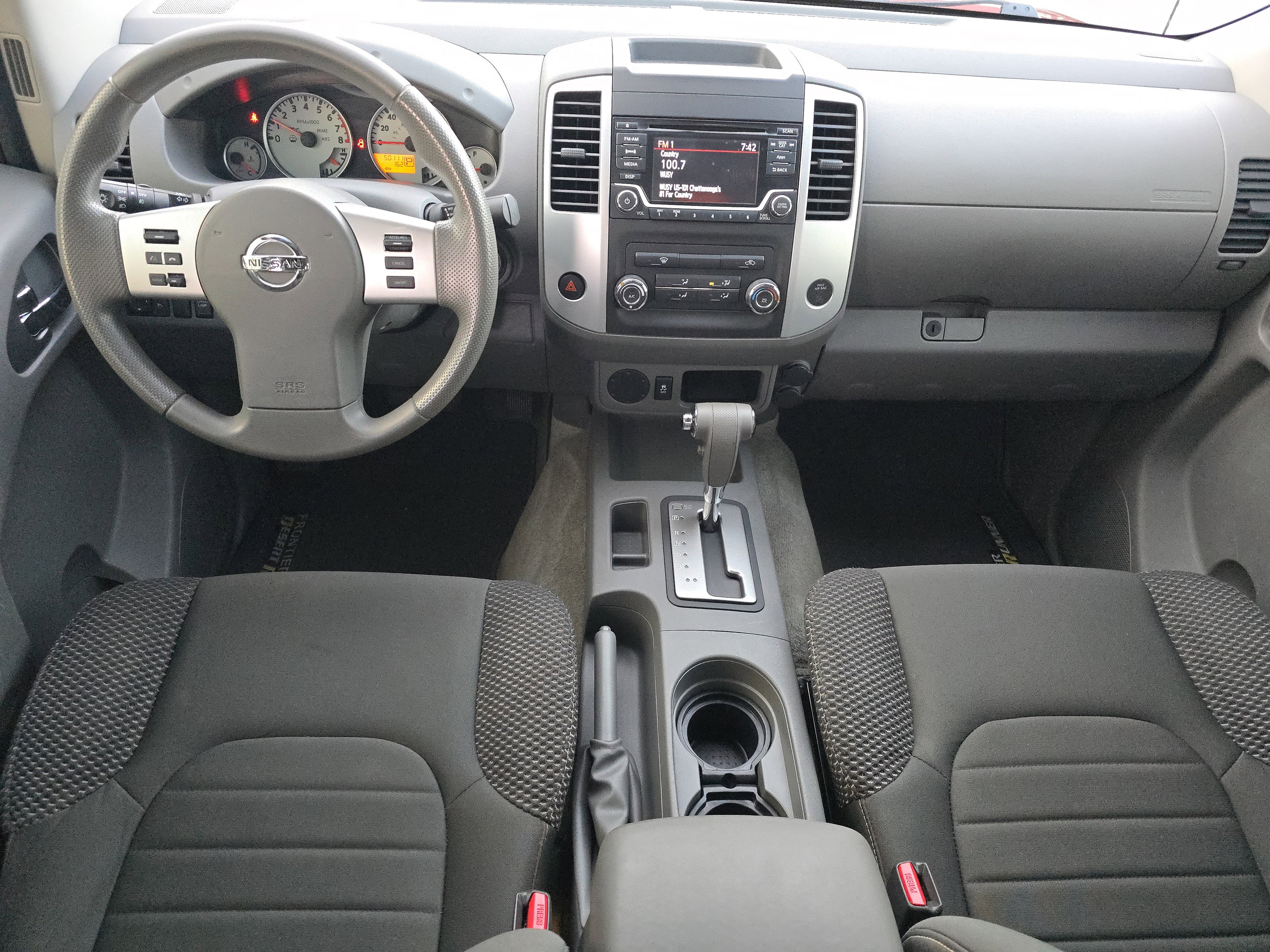 Used 2015 Nissan Frontier Desert Runner image 7