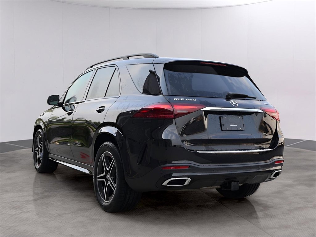 New 2025 Mercedes-Benz GLE 450 4MATIC image 5