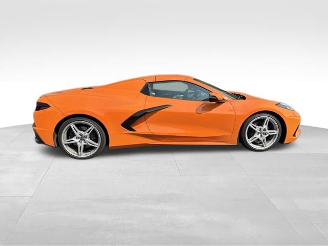 Used 2023 Chevrolet Corvette Stingray Preferred Conv w/ 2LT RWD image 12