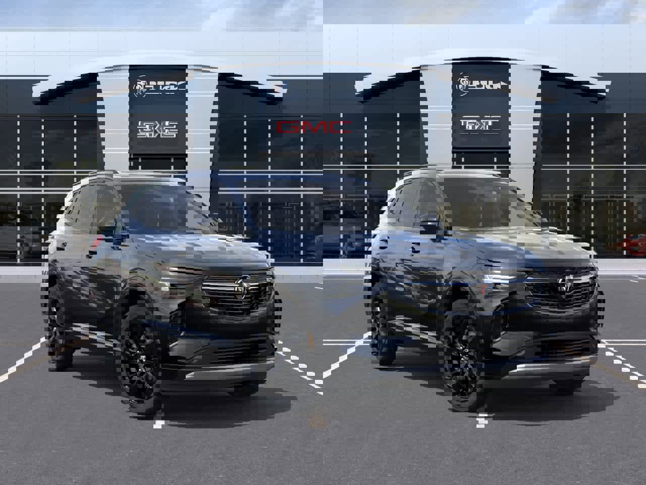 New 2023 Buick Envision Essence w/ Technology Package I AWD/4WD image 7