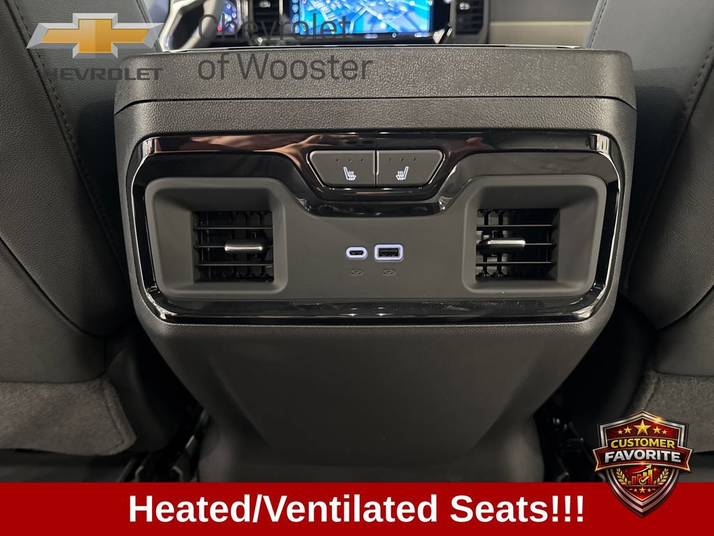 New 2026 Chevrolet Silverado 1500 ZR2 w/ ZR2 Bison Edition AWD/4WD image 48
