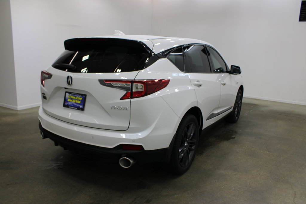 Used 2023 Acura RDX w/ Advance Package FWD image 5