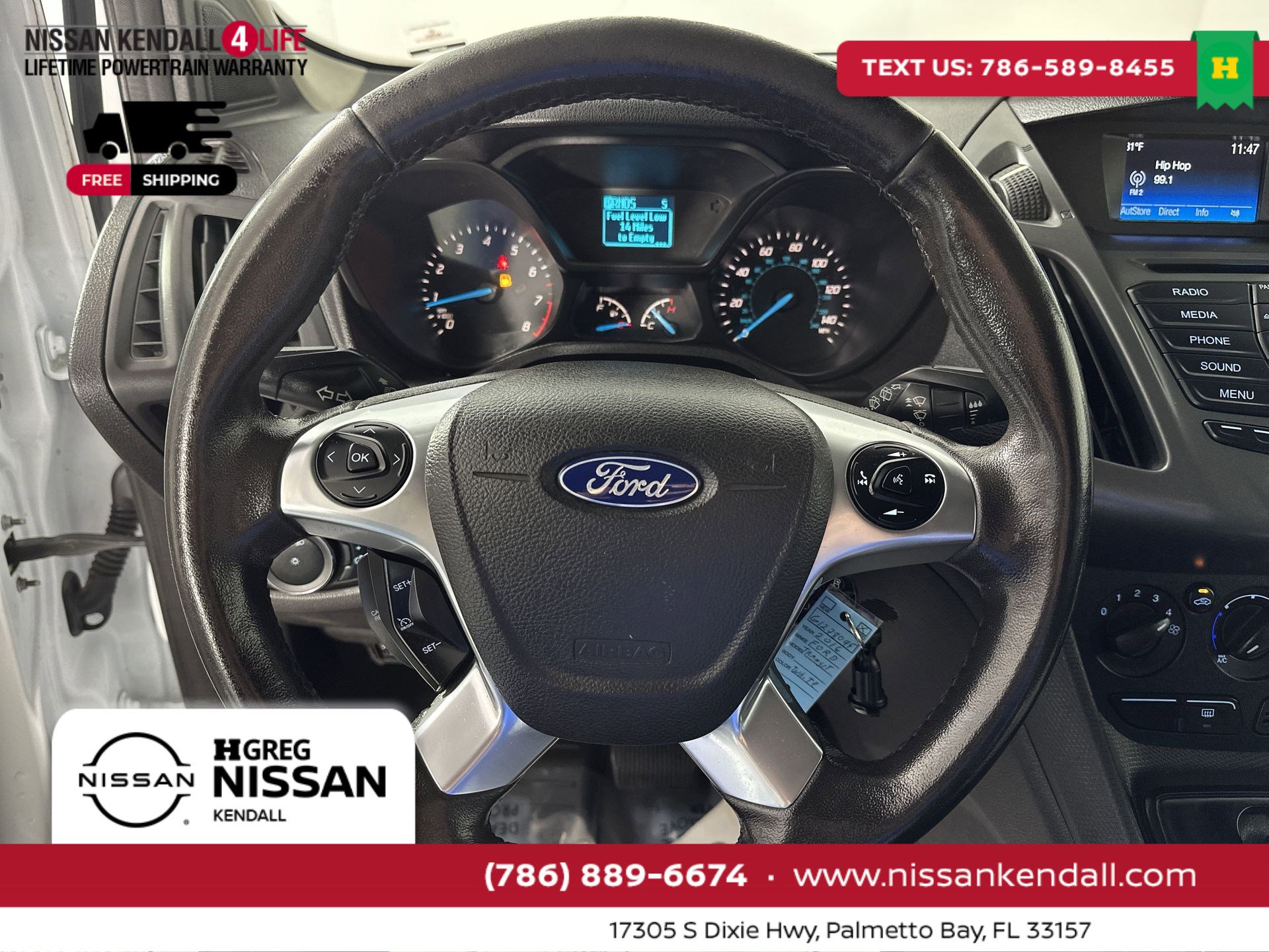 Used 2016 Ford Transit Connect XL image 17