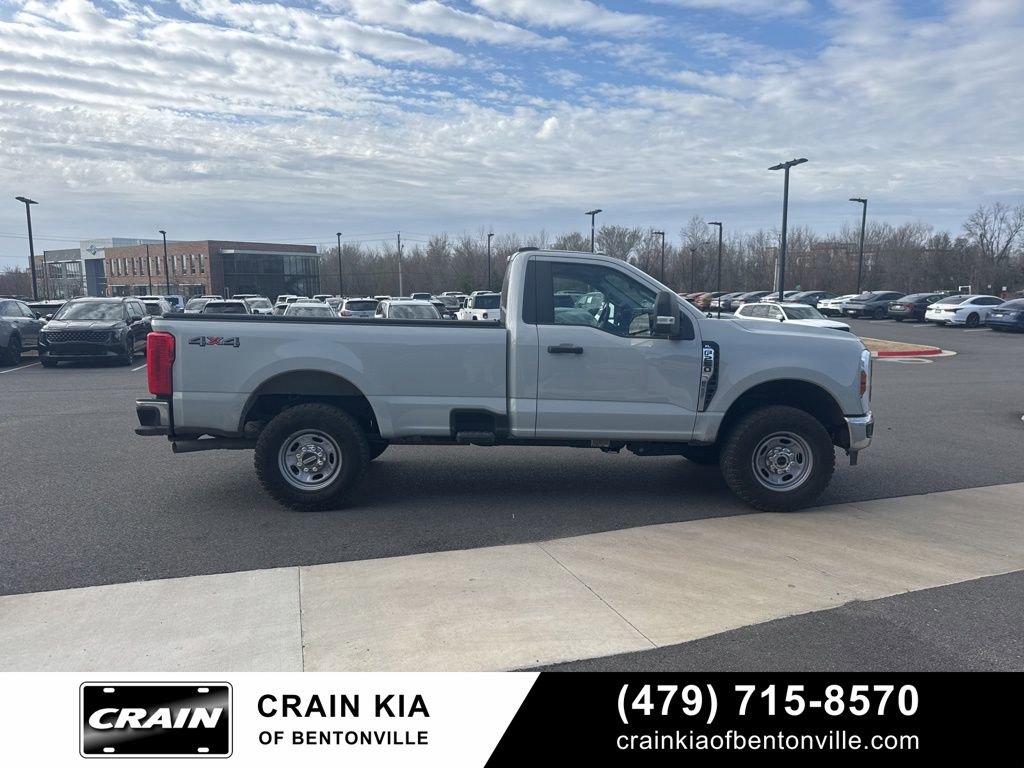 Used 2026 Ford F250 XL w/ XL Off-Road Package image 16