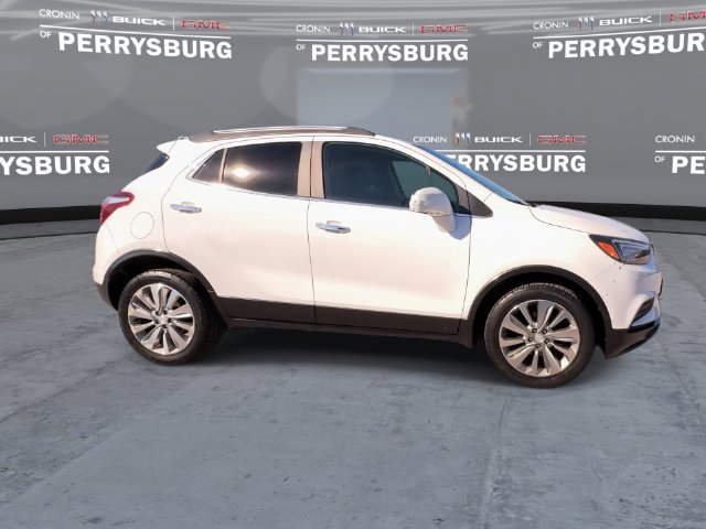 Used 2017 Buick Encore Preferred FWD image 9