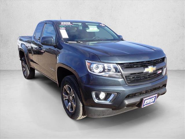 Used 2019 Chevrolet Colorado Z71 image 6