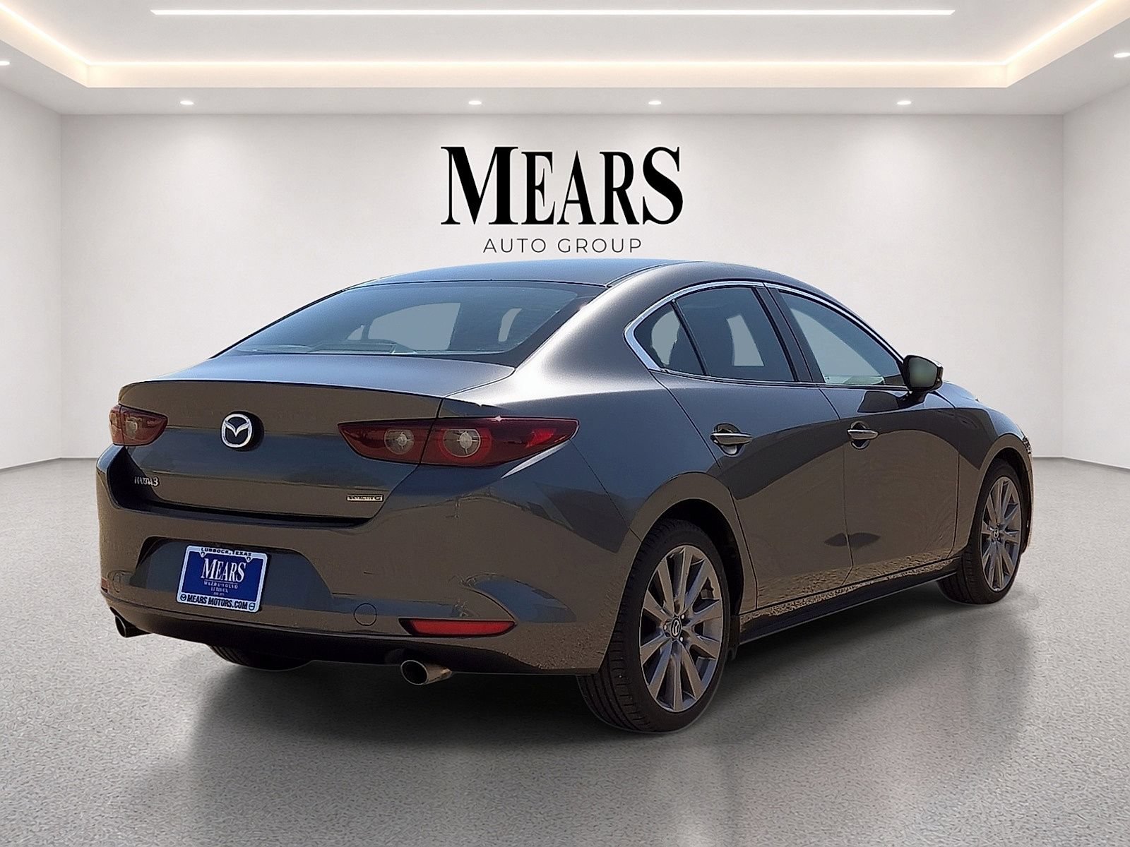 Used 2024 MAZDA MAZDA3 s FWD image 5