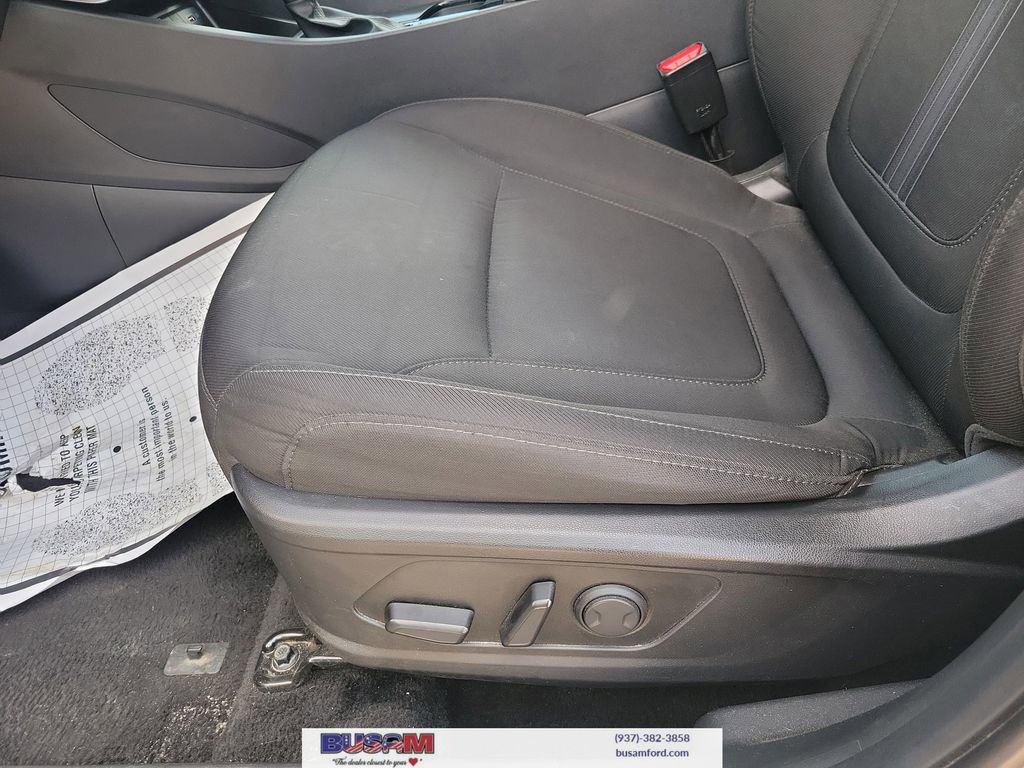 Used 2024 Hyundai Tucson SEL AWD/4WD image 16