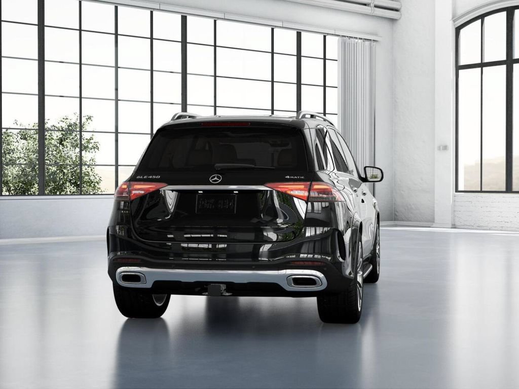New 2026 Mercedes-Benz GLE 450 4MATIC image 24