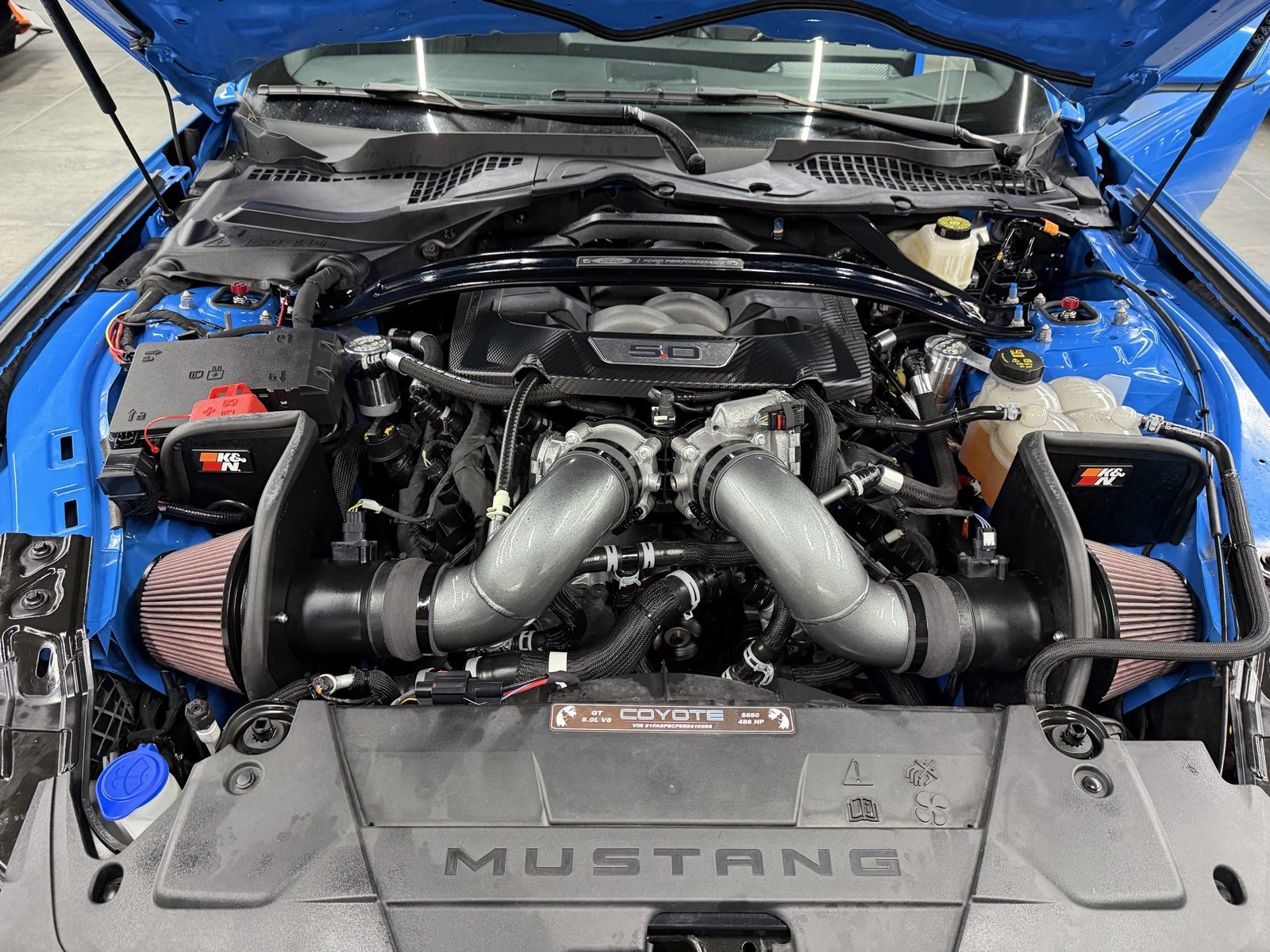 Used 2024 Ford Mustang GT Premium image 25