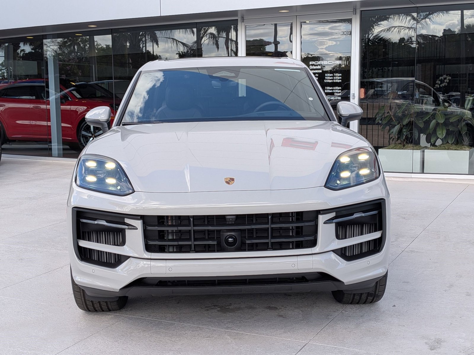 New 2026 Porsche Cayenne AWD/4WD image 6
