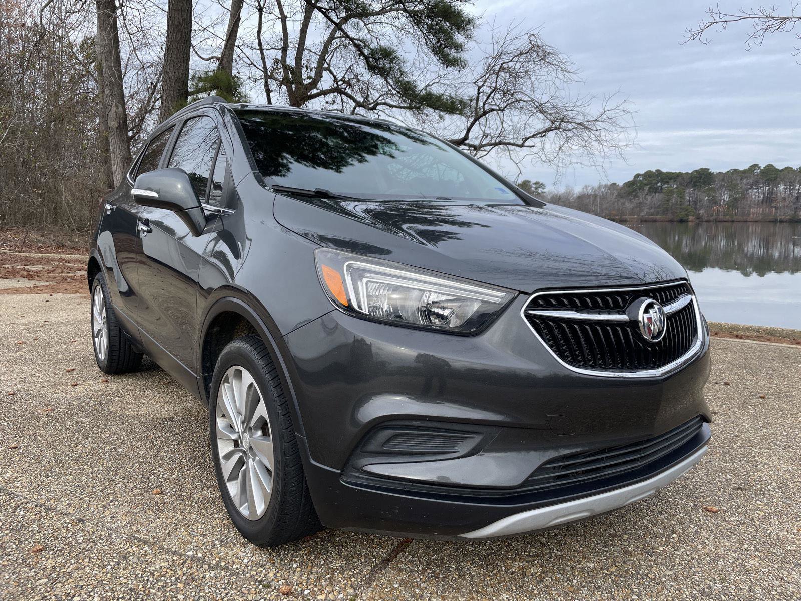 Used 2018 Buick Encore Preferred