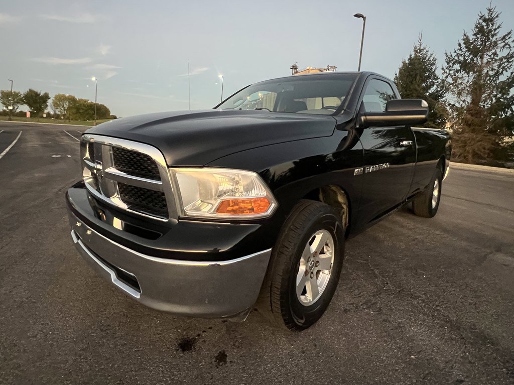 Used 2011 RAM 1500 Classic SLT w/ Remote Start & Security Group
