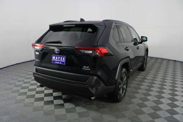 Used 2023 Toyota RAV4 XLE Premium image 27