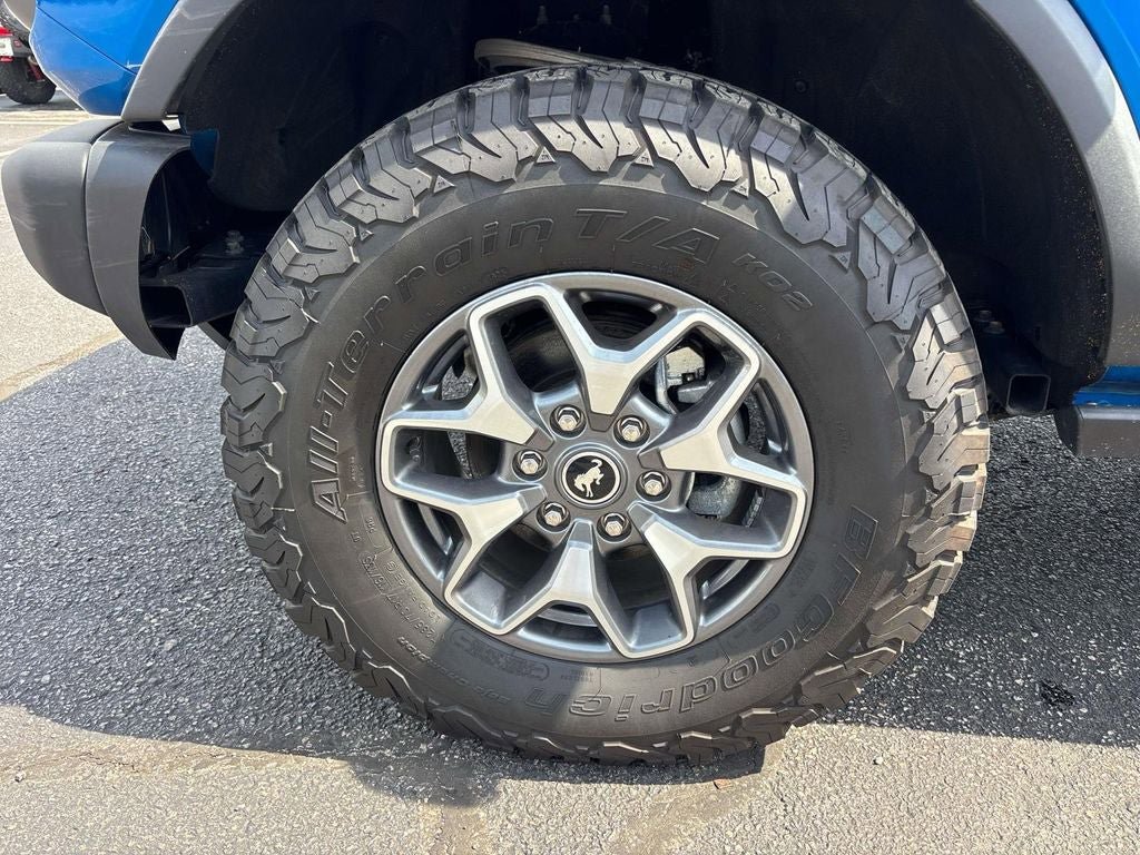 Used 2025 Ford Bronco Badlands AWD/4WD image 8