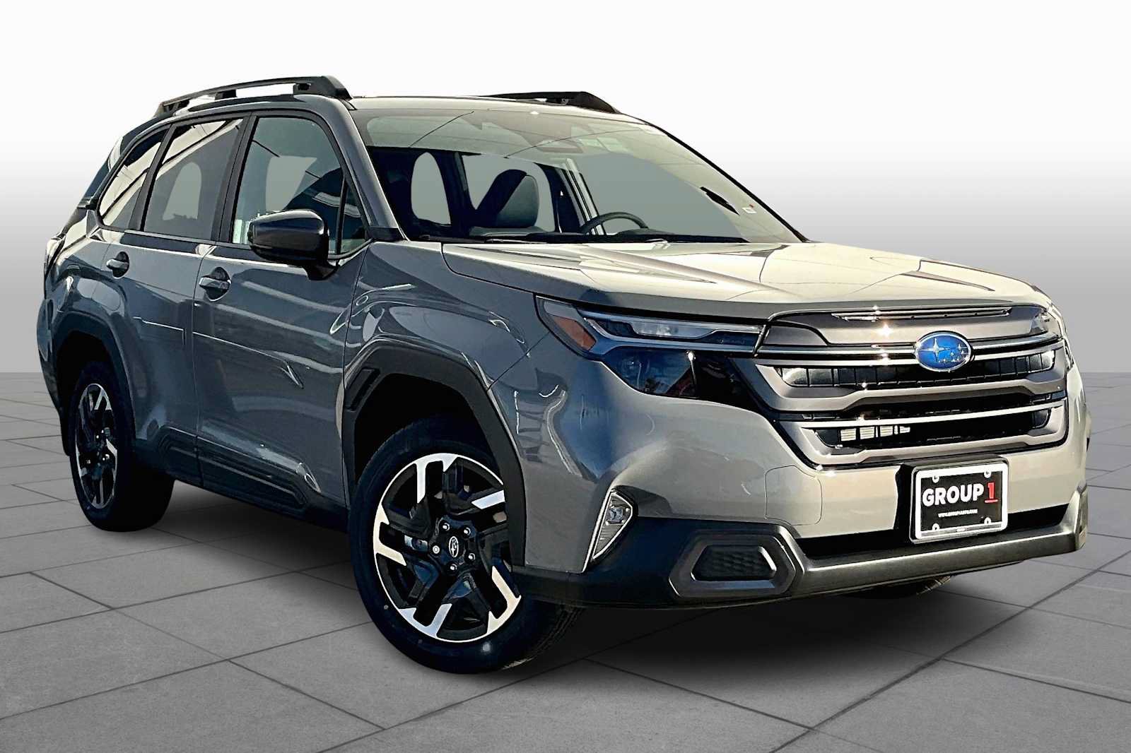 New 2026 Subaru Forester Limited AWD/4WD image 2