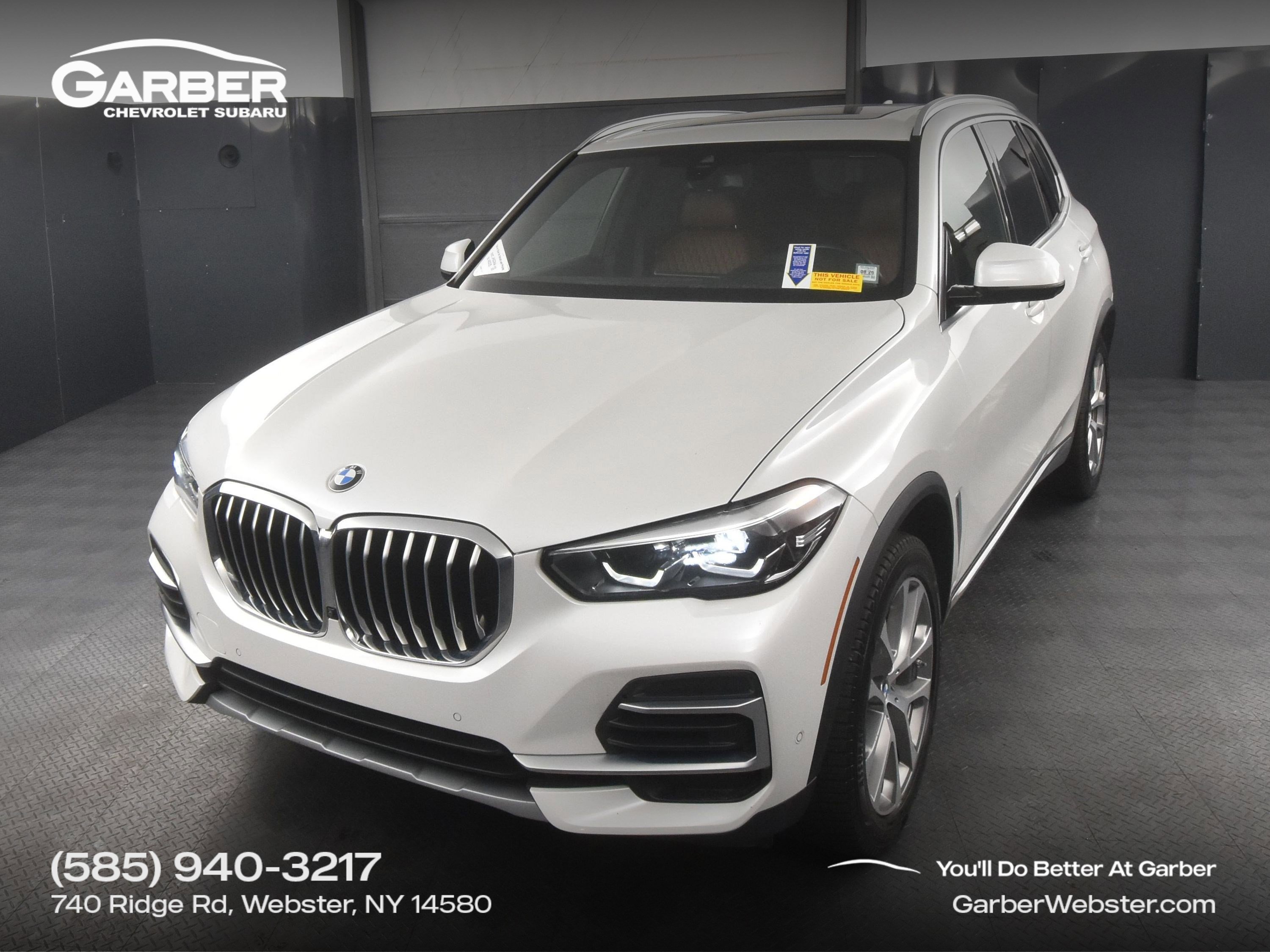 Used 2022 BMW X5 xDrive40i w/ Premium Package