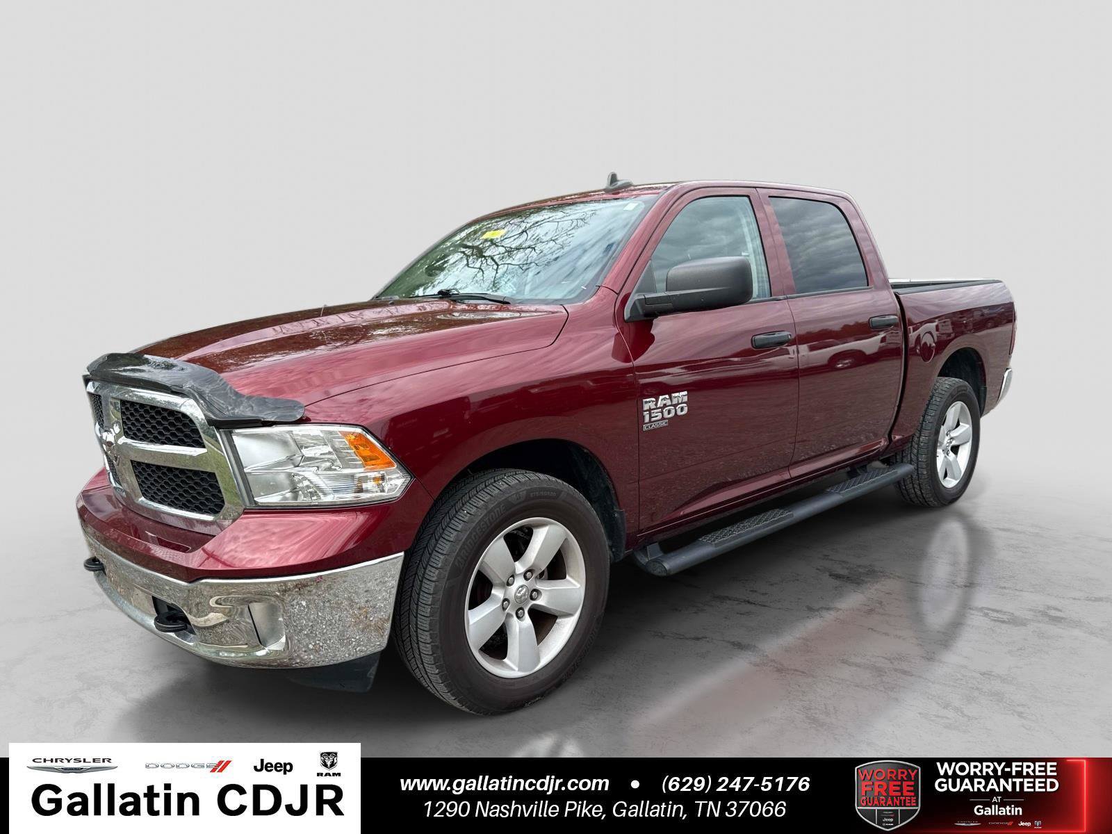 Used 2022 RAM 1500 Tradesman w/ Tradesman SXT Package AWD/4WD image 1