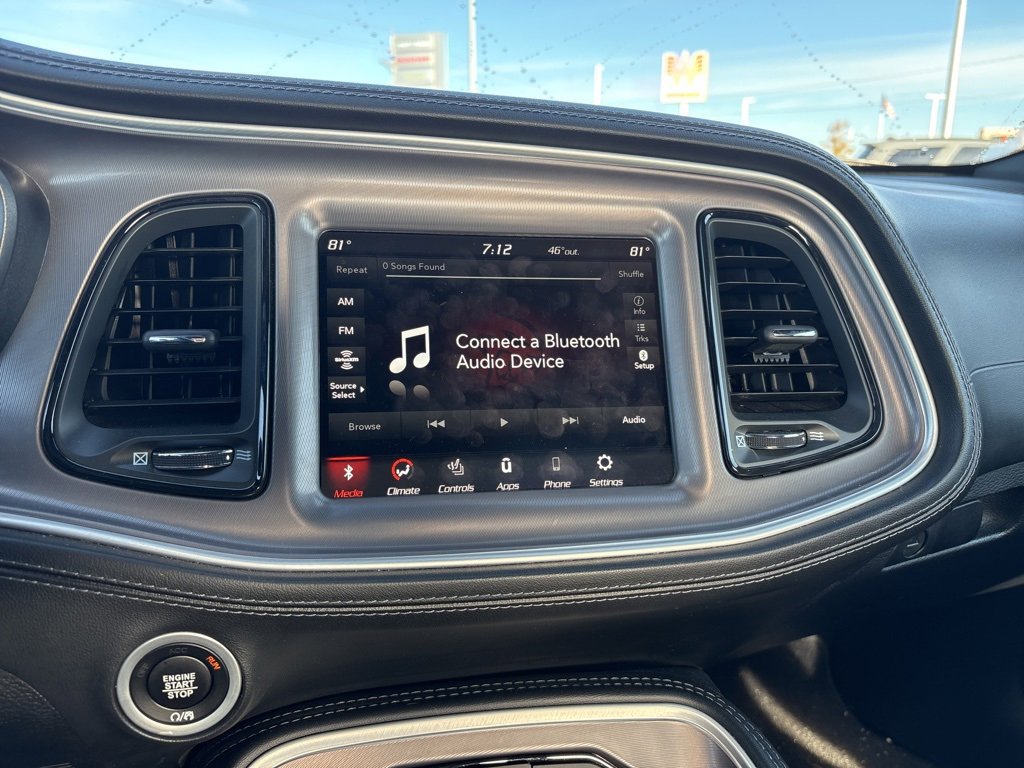 Used 2022 Dodge Challenger GT w/ Plus Package image 15