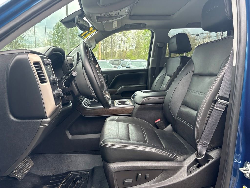 Used 2017 GMC Sierra 1500 Denali w/ Denali Ultimate Package AWD/4WD image 10