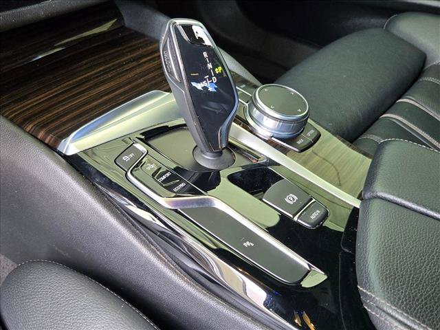 Used 2018 BMW 540i RWD image 18