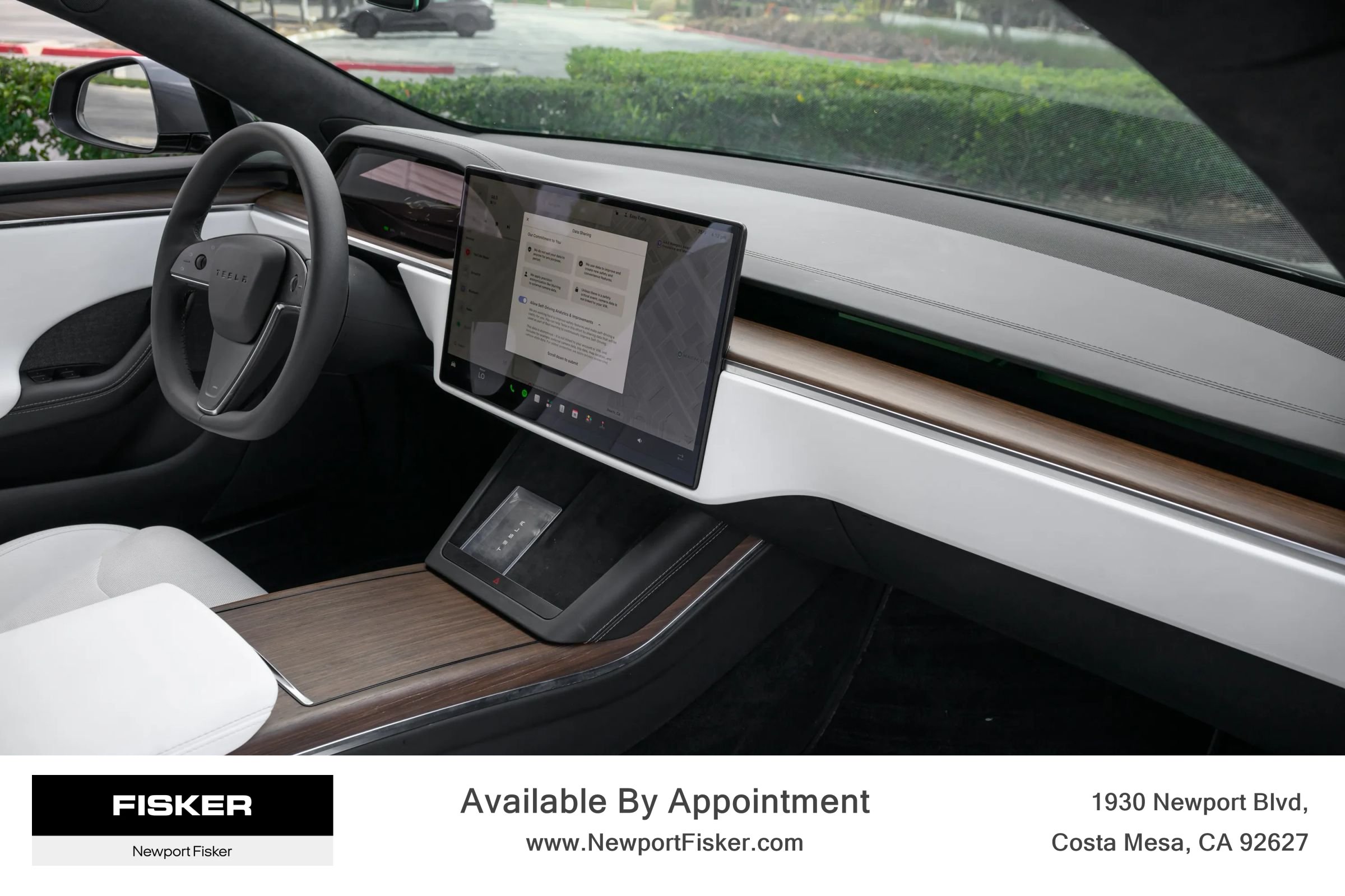 Used 2023 Tesla Model S AWD/4WD image 31