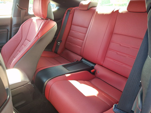 Certified 2025 Lexus RC 350 F Sport AWD/4WD image 10