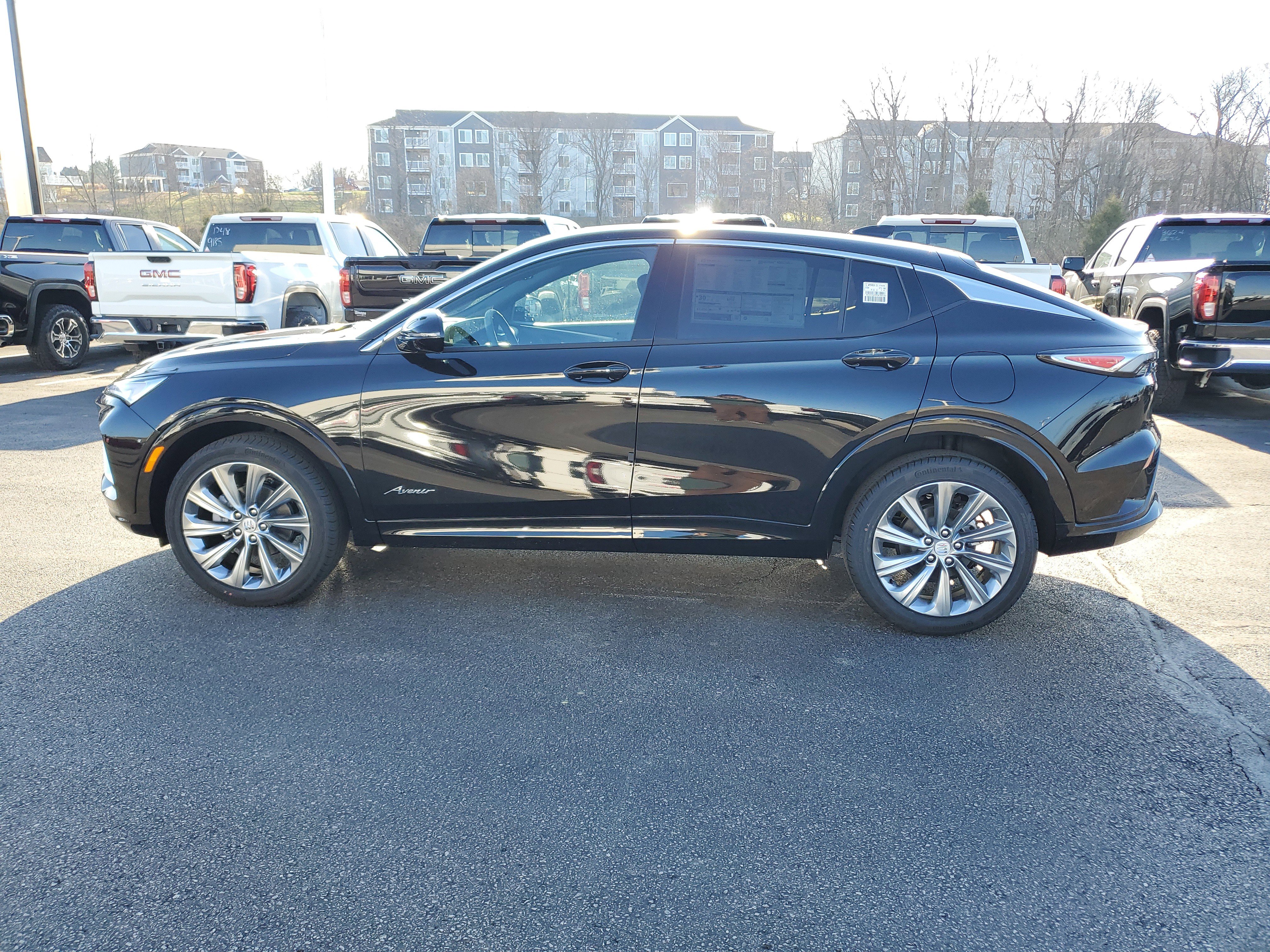 New 2026 Buick Envista Avenir image 8