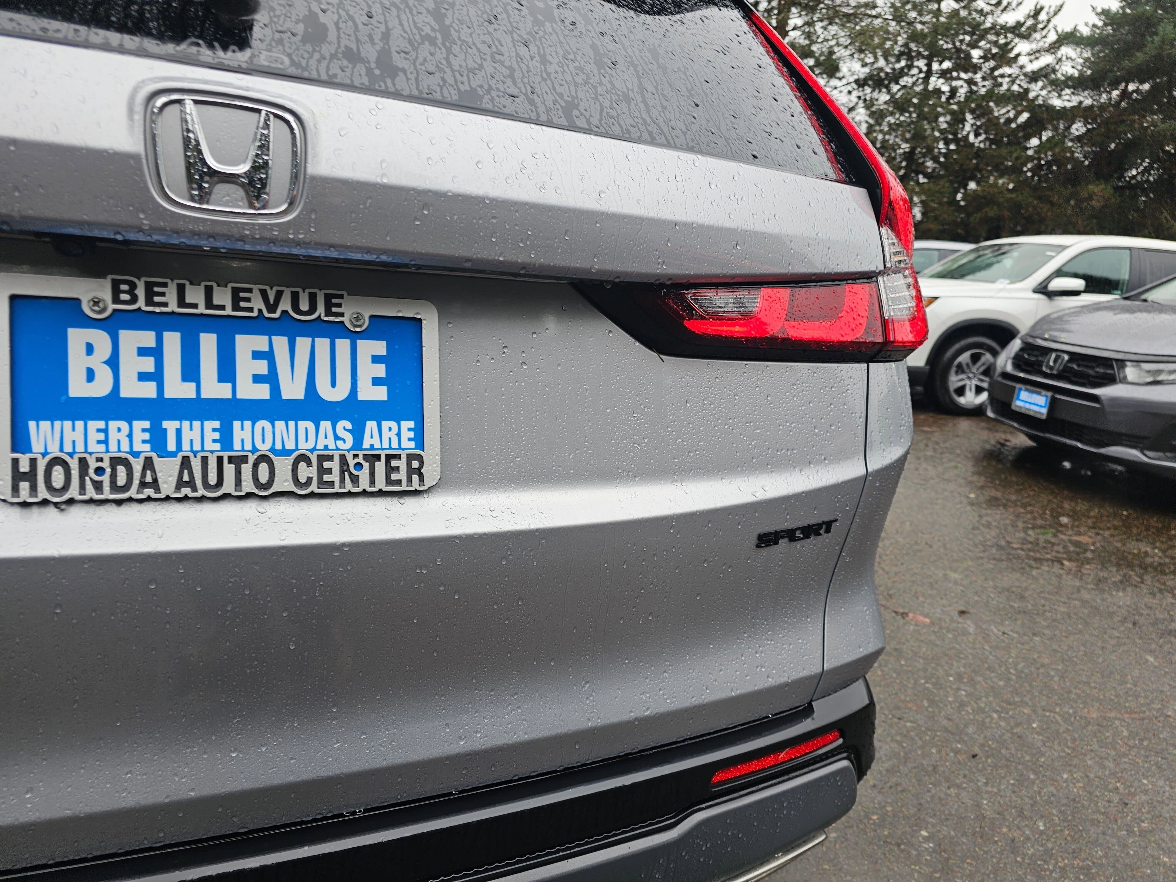 Certified 2023 Honda CR-V Sport image 14