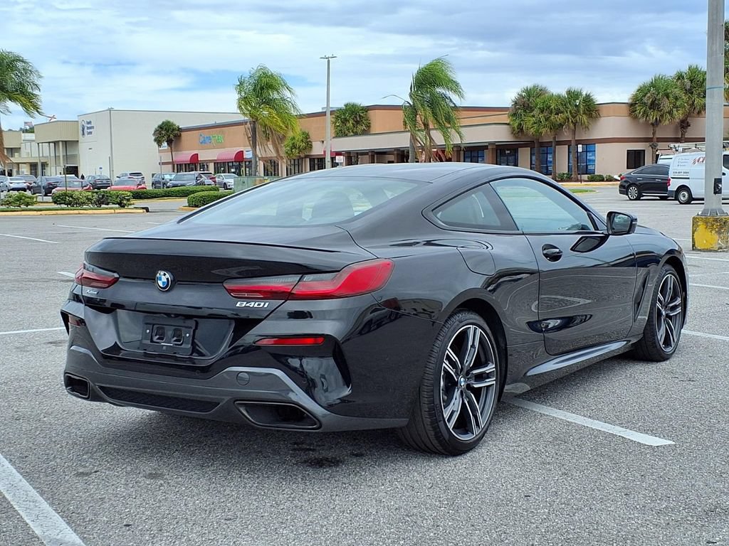 Used 2023 BMW 840i xDrive Coupe AWD/4WD image 7