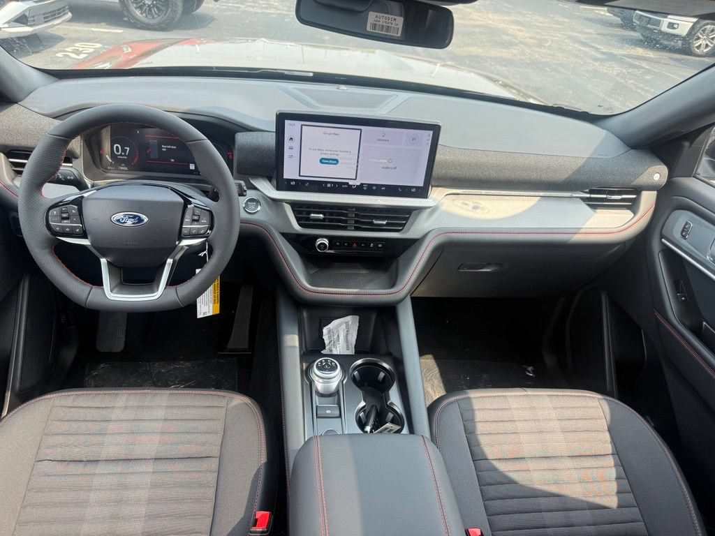 New 2026 Ford Explorer ST-Line AWD/4WD image 41