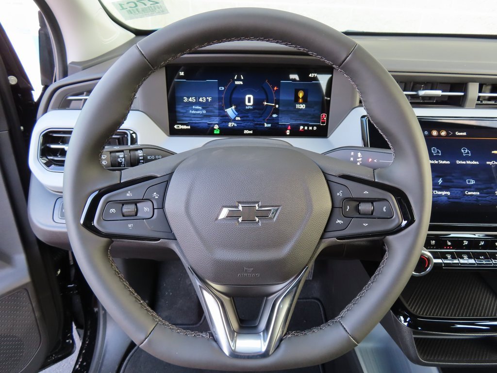 New 2027 Chevrolet Bolt RS image 4