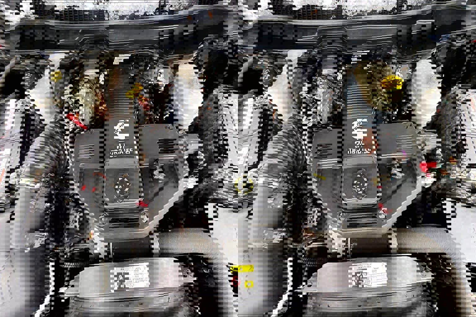 Used 2016 RAM 2500 Laramie image 29