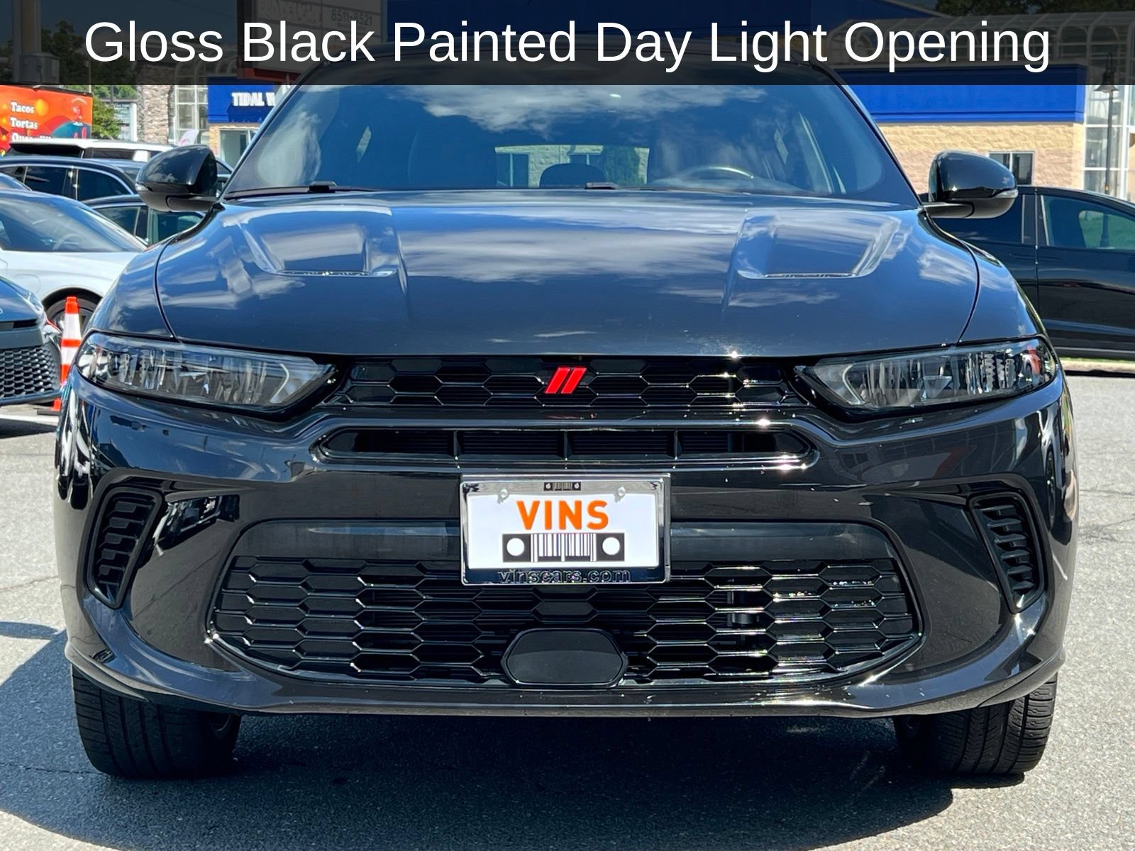 Used 2024 Dodge Hornet R/T AWD/4WD image 12