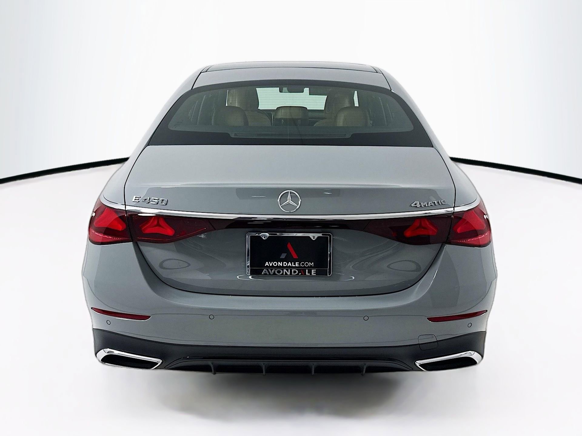 New 2026 Mercedes-Benz E 450 4MATIC Sedan image 7