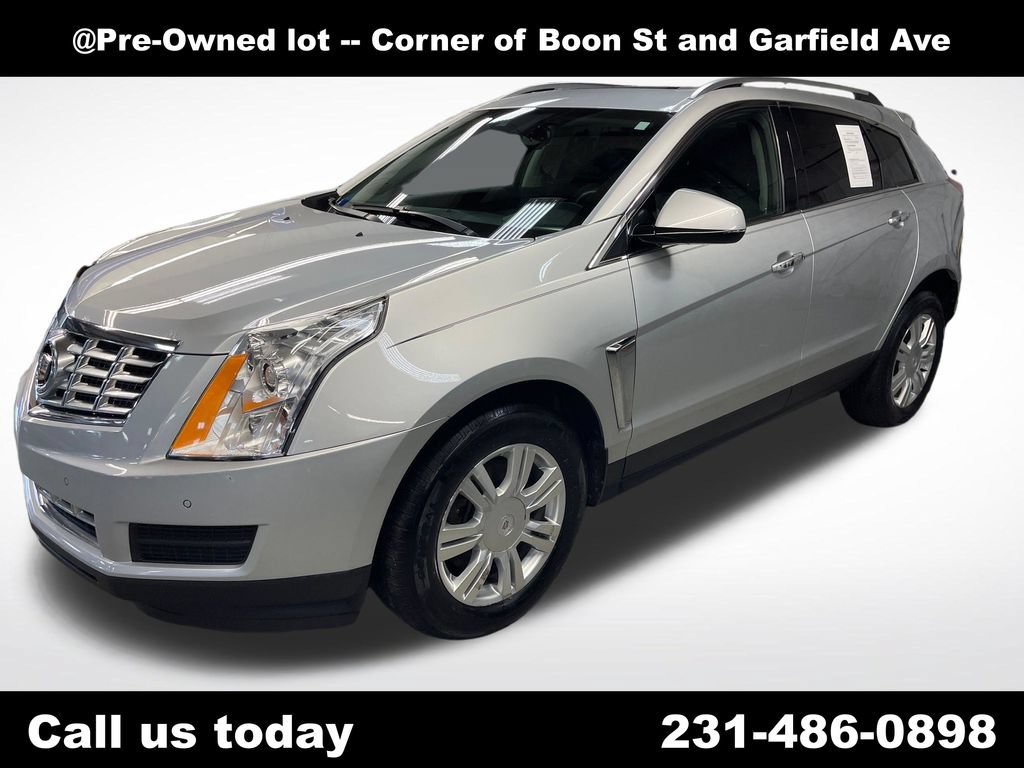 Used 2013 Cadillac SRX Luxury w/ Driver Awareness Package
