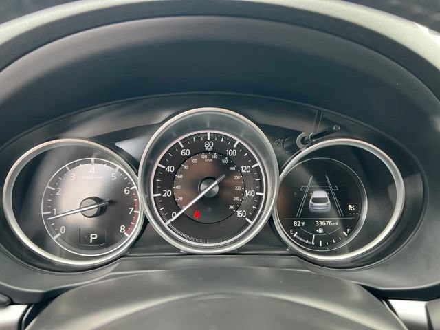 Used 2024 MAZDA CX-5 AWD 2.5 S w/ Select Package image 11