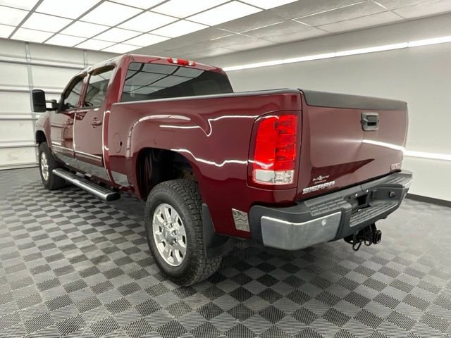 Used 2014 GMC Sierra 2500 SLT w/ SLT Convenience Package image 20
