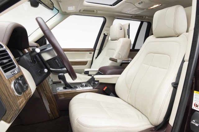 Used 2012 Land Rover Range Rover Autobiography image 8