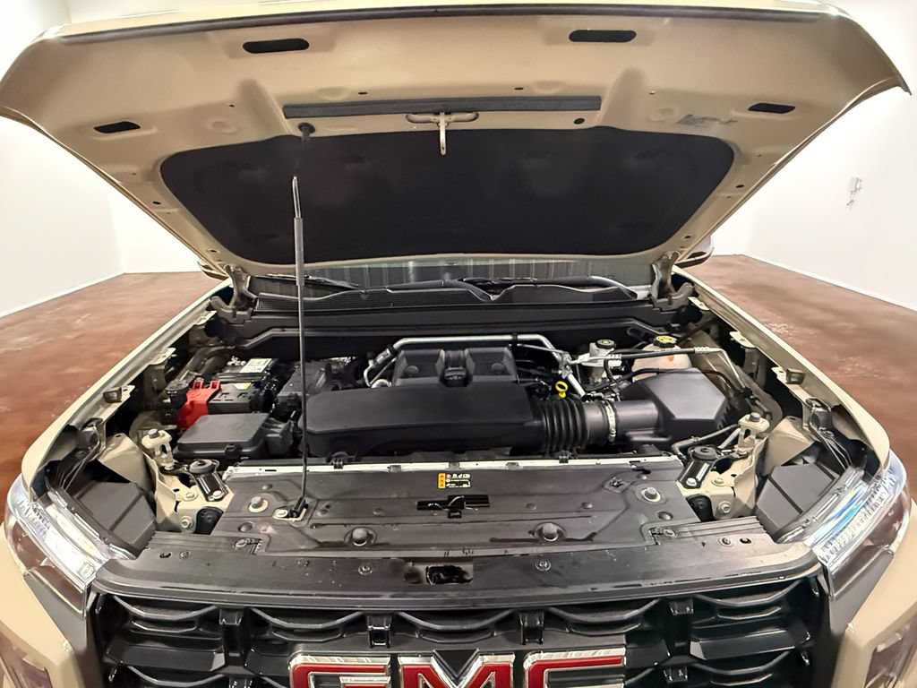 Used 2023 GMC Canyon Elevation w/ Elevation Premium Package AWD/4WD image 82