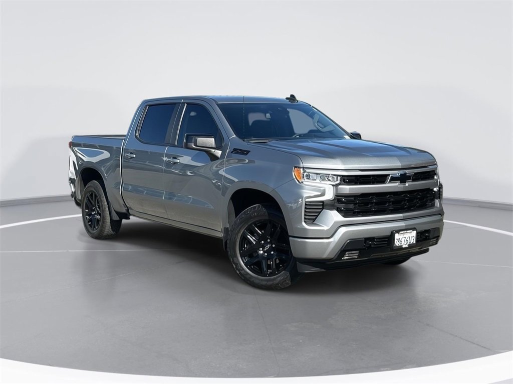 Used 2023 Chevrolet Silverado 1500 RST