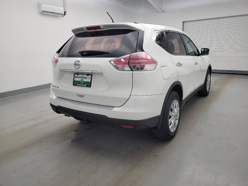 Used 2015 Nissan Rogue S image 9