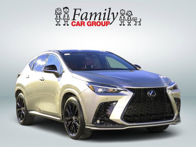Used 2023 Lexus NX 350 F Sport image 2