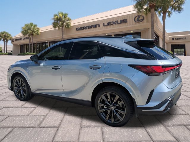 Certified 2024 Lexus RX 350 F Sport w/ Convenience Package AWD/4WD image 6