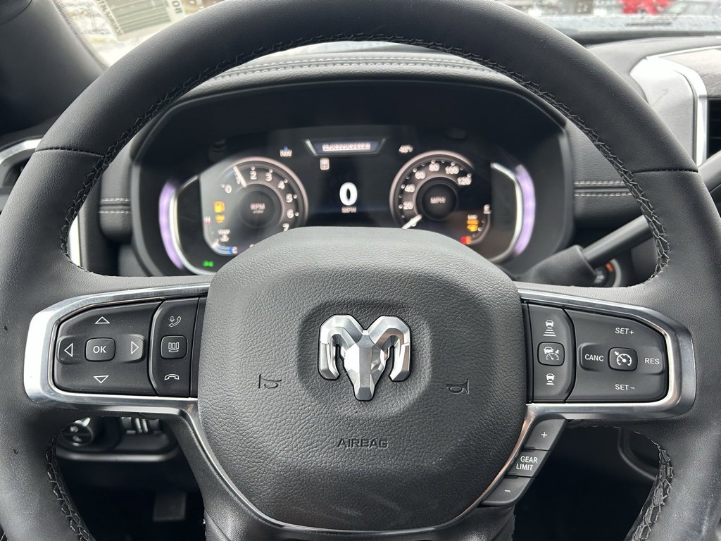 New 2026 RAM 2500 Laramie image 15